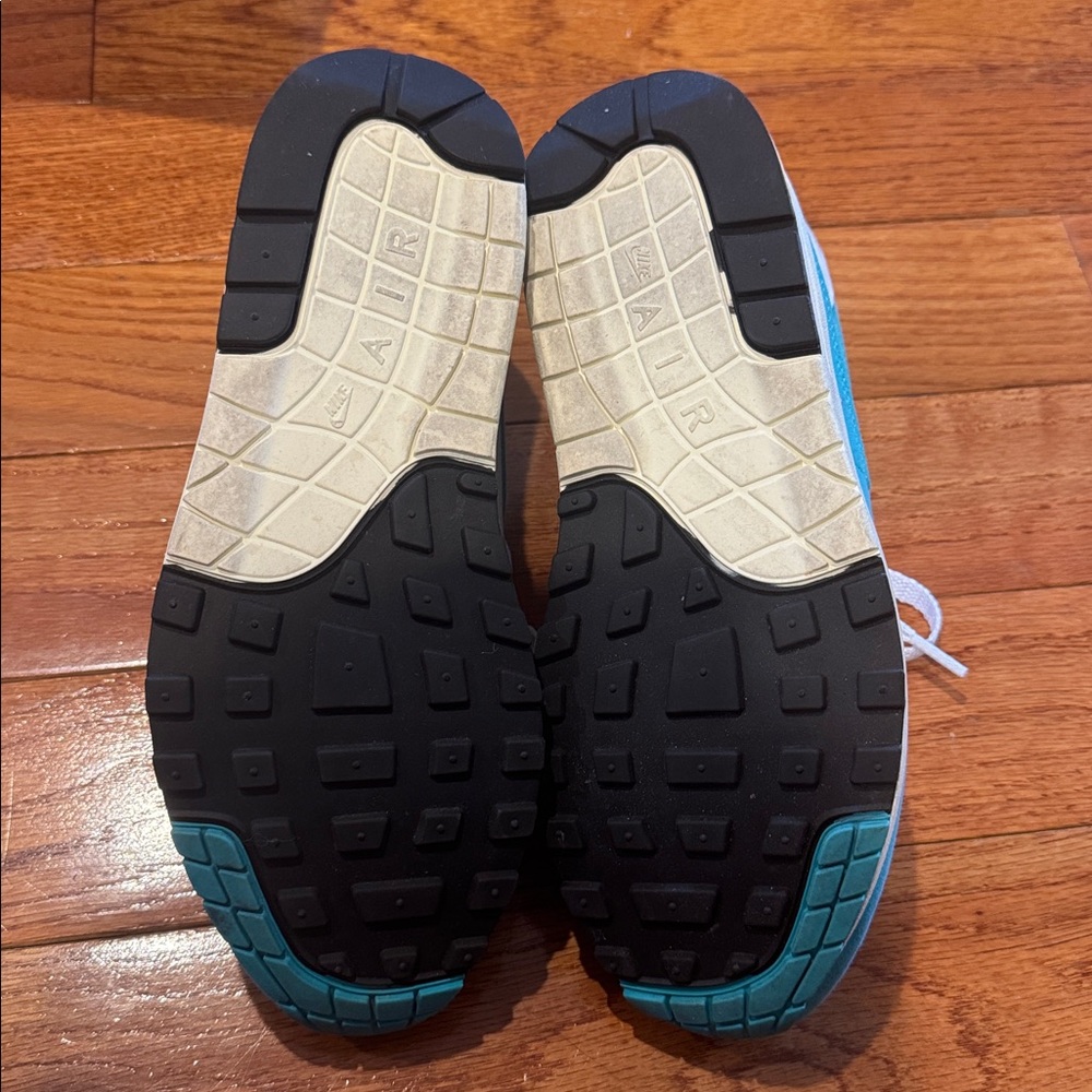 Women’s Nike Air Max 1 Dusty Cactus Sneakers - Picture 9 of 9